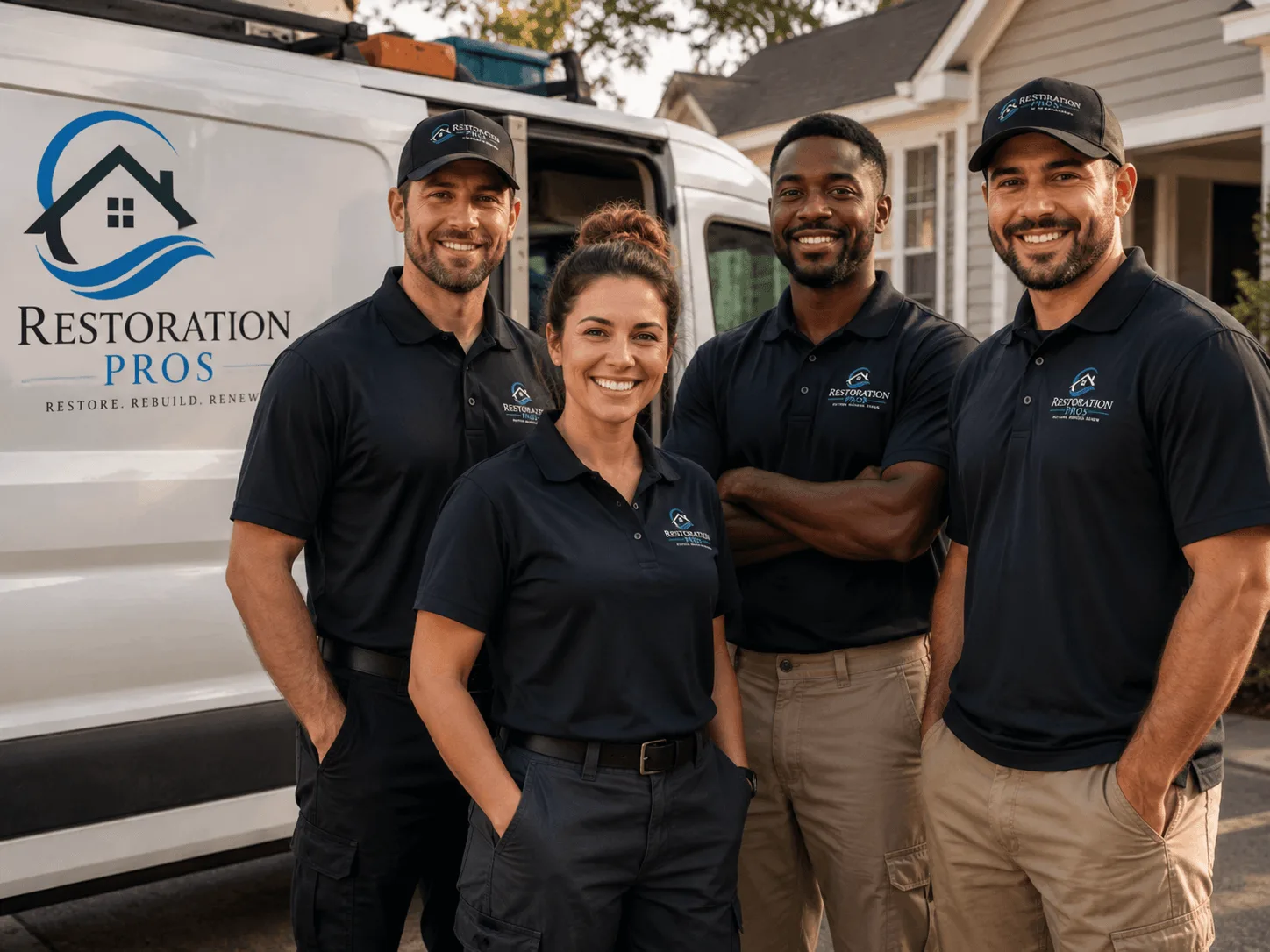 Professional Flood Damage Restoration Services in Farrell, PA